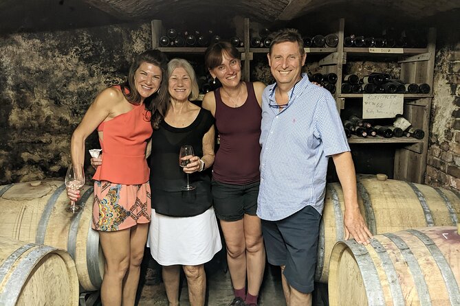 Vienna Woods Wine Tour - Wines, Vines & Good Times! - Why this makes a good break from central Vienna