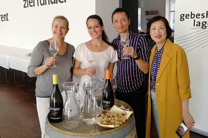 Vienna Woods Wine Tour - Wines, Vines & Good Times! - What the small group changes
