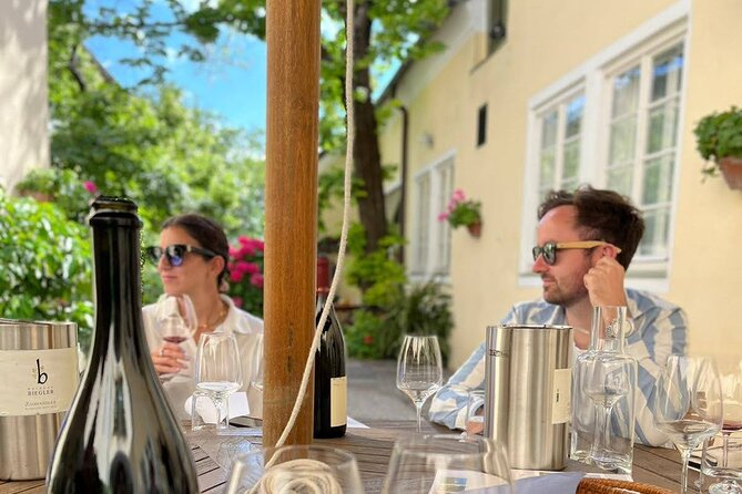 Vienna Woods Wine Tour - Wines, Vines & Good Times! - Getting to Baden by train
