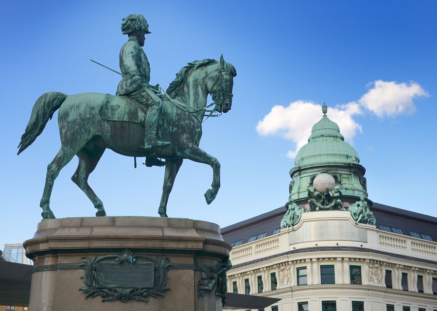 Vienna: World War II Historical Walking Tour - Is $31 a fair price?