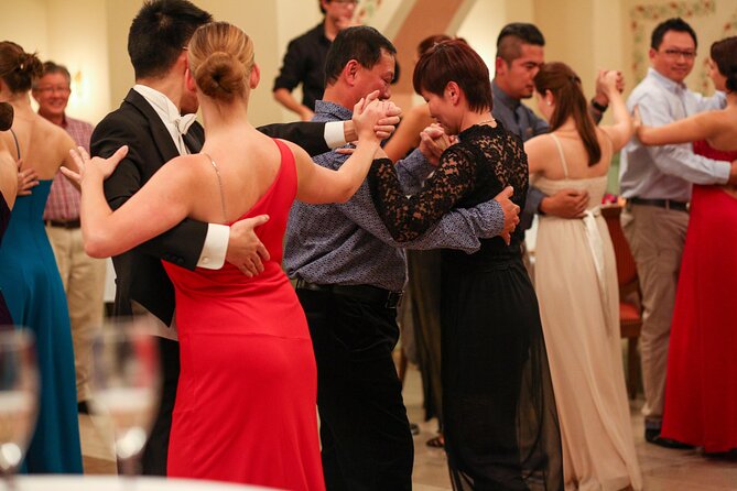 Viennese Waltz Workshop - Key points to know before booking