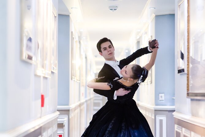 Viennese Waltz Workshop - Why this is more than a dance lesson
