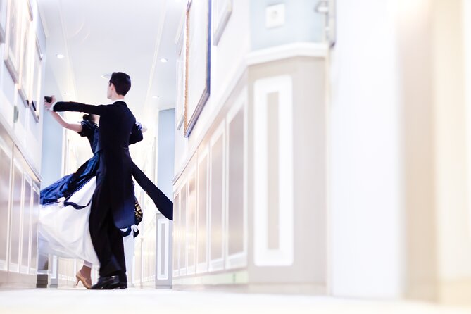 Viennese Waltz Workshop - What to wear and what to bring