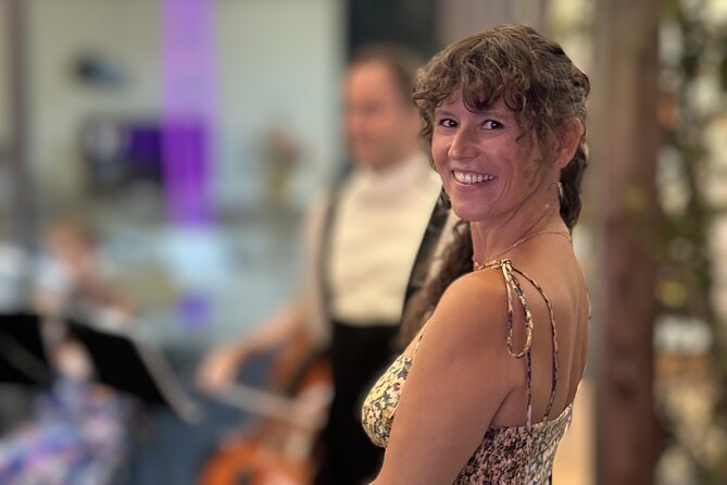 Viennese Waltz Workshop - Is $59.13 good value for Vienna?
