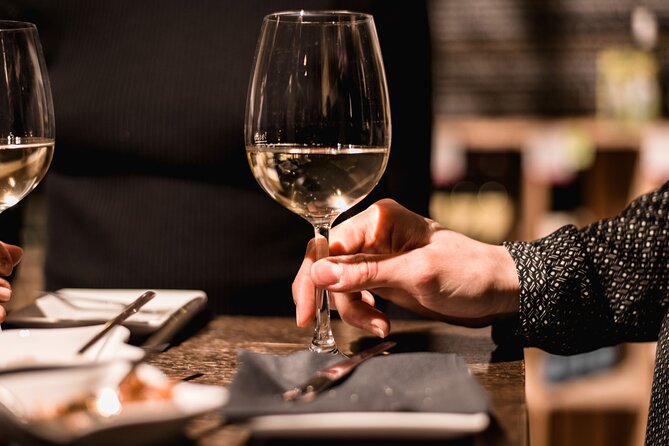 Viennese Wine Tasting in a Private Hidden Wine Cellar - How much value do you get for $22.93?
