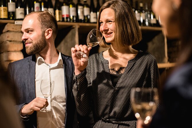 Viennese Wine Tasting in a Private Hidden Wine Cellar - Three pours, with Austrian grapes in the spotlight