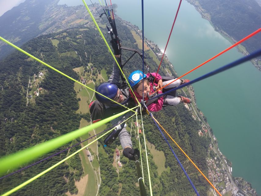 Villach/Ossiachersee: Paragliding "Panorama" Tandemflug - Practical Packing Advice