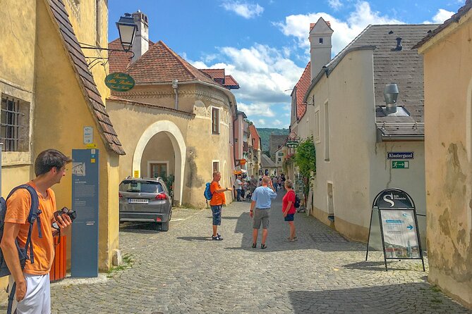 Wachau for Adventurers - The climb from Dürnstein into the hills