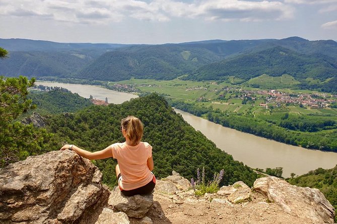 Wachau for Adventurers - Karin’s guiding style and the group size
