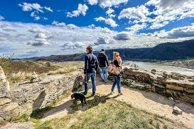 Wachau for Adventurers - Leaving Vienna from U4 Hütteldorf