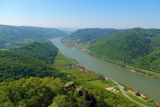 Wachau Valley Kayak & Wine Tour - Why Kayaking Is the Right Way to See the Wachau