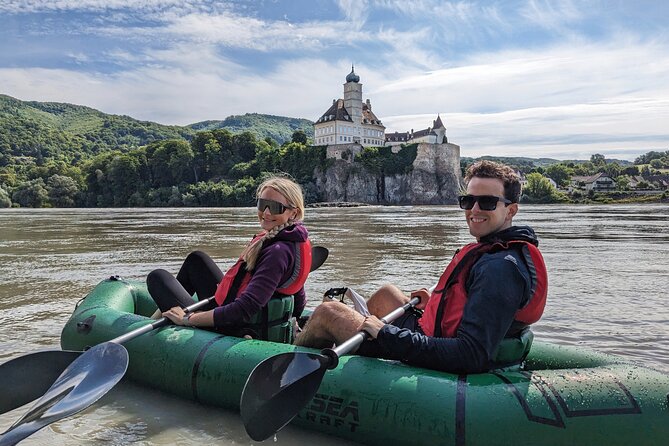 Wachau Valley Kayak & Wine Tour - What the Private Guide Adds