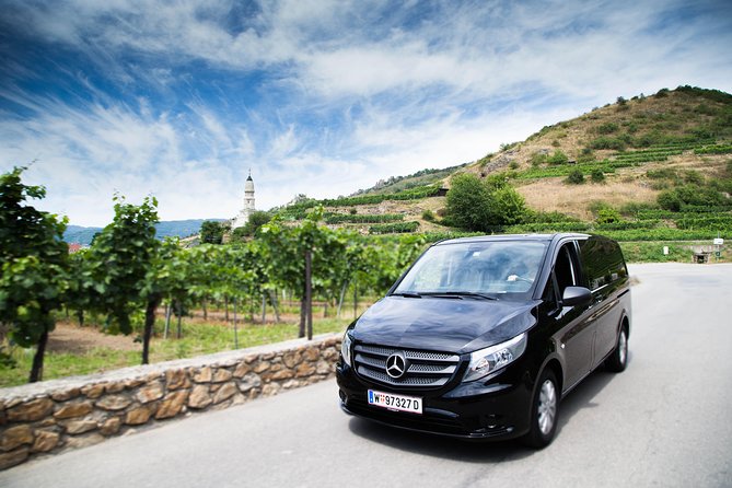 Wachau Valley Small-Group Tour and Wine Tasting from Vienna - The 70-minute Danube cruise from Spitz to Melk