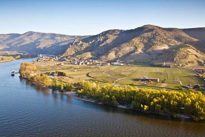 Wachau Valley Small-Group Tour and Wine Tasting from Vienna - Melk Abbey and the winter itinerary