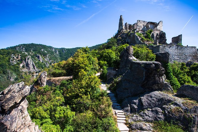 Wachau Valley Wine Tasting Bike Tour from Vienna - Weather, comfort, and physical effort