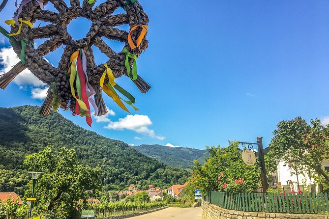 Wachau World Heritage Hike - Walking the World Heritage Trails around Spitz