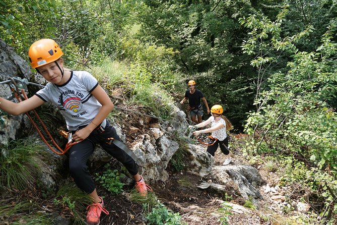 Waldseilpark Wörthersee - Climbing above Wörthersee in Pörtschach