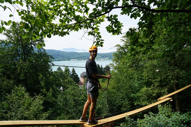 Waldseilpark Wörthersee - How much value do you get for $26.21?