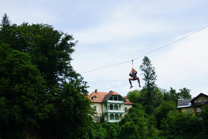 Waldseilpark Wörthersee - Planning your visit at Sportplatzstraße 9