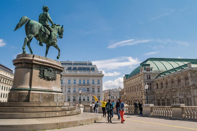 Walking Tour Vienna - Key points at a glance