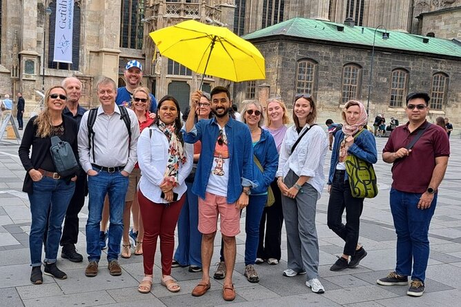 Walking Tour Vienna - Starting at the Prater and learning the scooter
