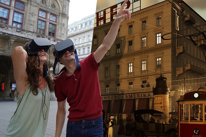Walking Tours for Time Travelers - Starting at Johannesgasse 21