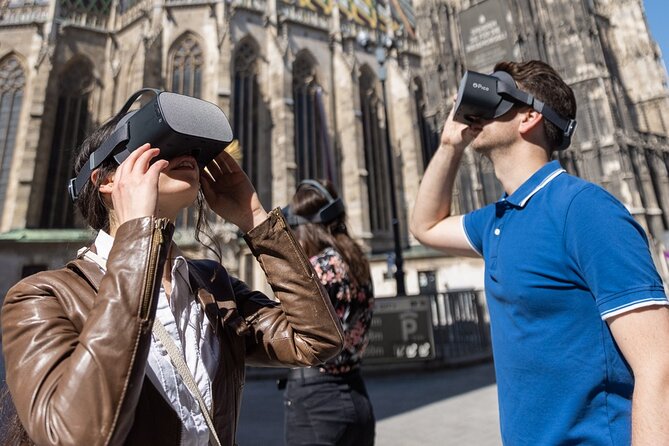 Walking Tours for Time Travelers - The Hofburg and Vienna’s imperial scale