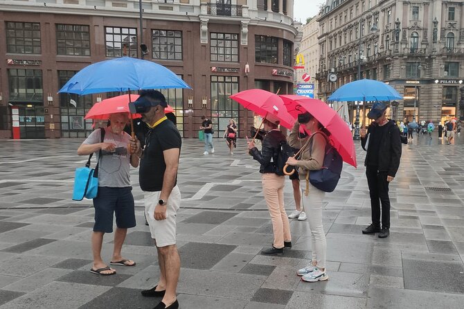 Walking Tours for Time Travelers - What the $47.17 price gets you