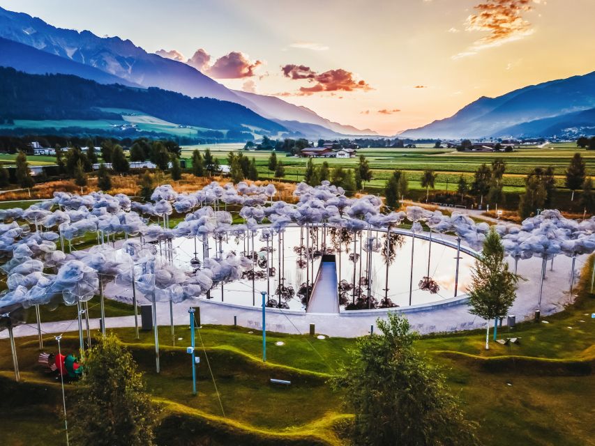 Wattens: Swarovski Crystal Worlds Entrance Ticket - Who should book this experience?