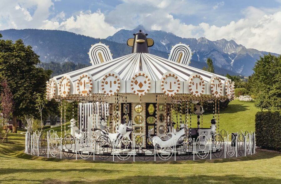 Wattens: Swarovski Crystal Worlds Entrance Ticket - The world’s largest Swarovski store
