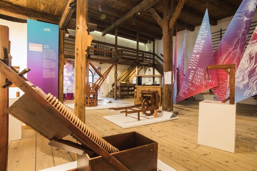 Werfen: Hohenwerfen Castle Entrance Ticket - Choosing Between the Funicular and Woodland Path