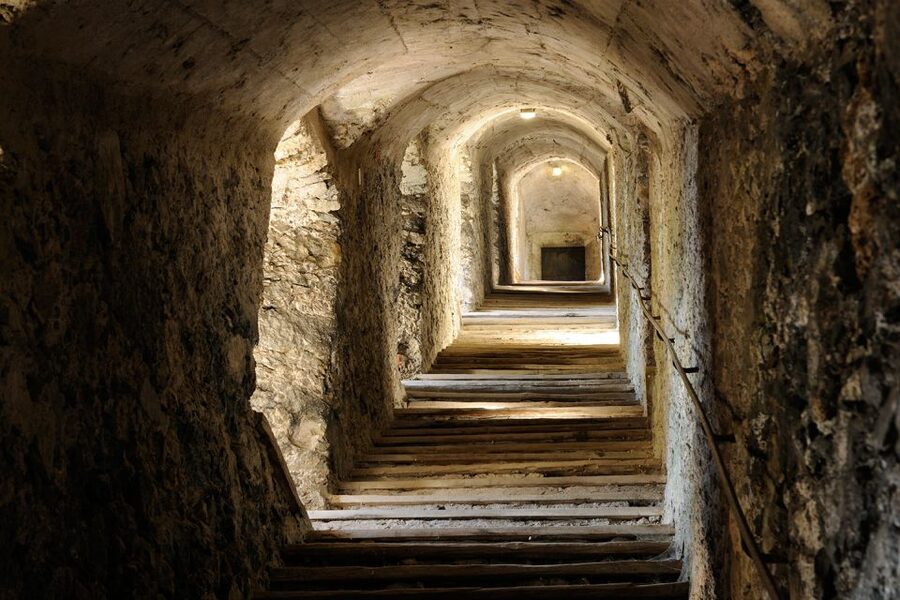 Werfen: Hohenwerfen Castle Entrance Ticket - Jack, Witches, and Wizards in Salzburg