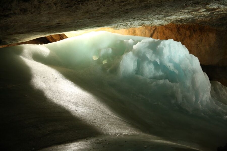 Werfen Ice Caves Private Tour - Choosing Hohenwerfen Castle instead
