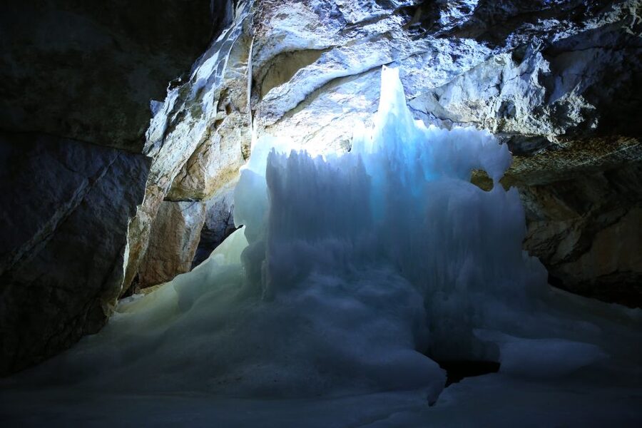 Werfen Ice Caves Private Tour - A private day with your own guide