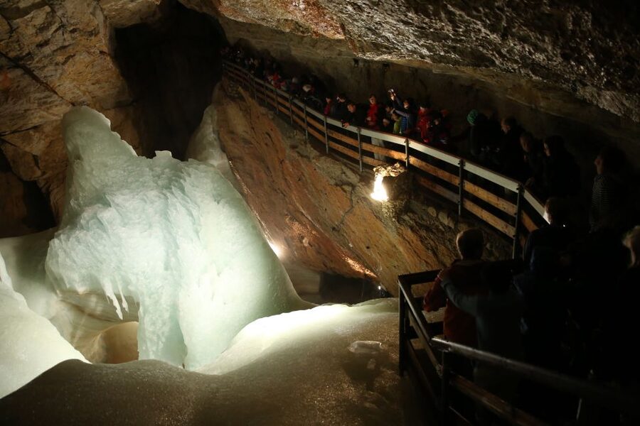 Werfen Ice Caves Private Tour - What the price includes, and what it does not