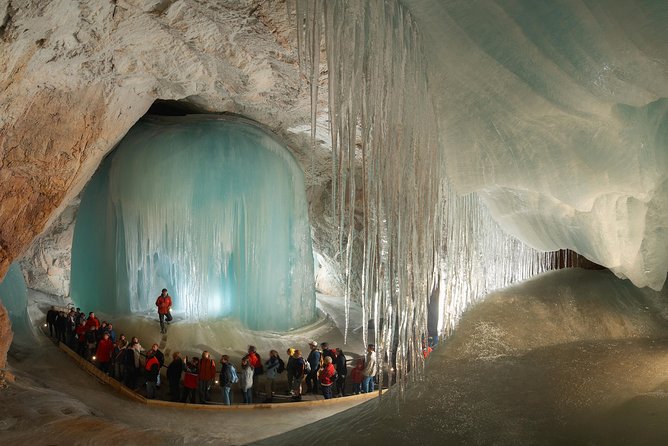 Werfen World's Largest Ice Caves and Golling Waterfalls Tour - Is $781.03 good value for a private group?