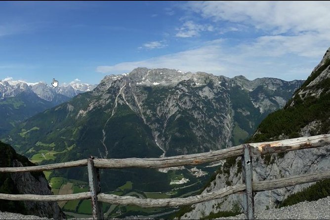 Werfen World's Largest Ice Caves and Golling Waterfalls Tour - Who should book this Salzburg day trip?