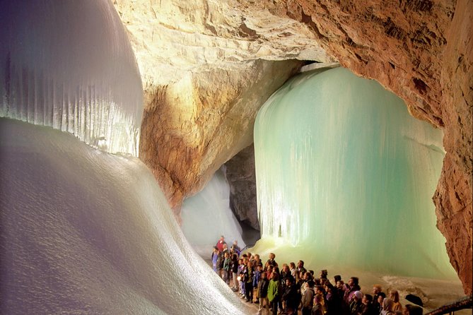 Werfen World's Largest Ice Caves and Golling Waterfalls Tour - My booking verdict