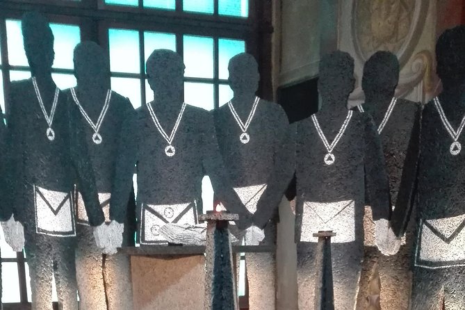 What do Mozart and Henry Ford have in common? - The freemason in Vienna - Private groups, minimum numbers, and the feel of the walk