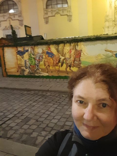 Wien: Tour with locals on the trails of the Christmas Tree - What the $62 price really covers