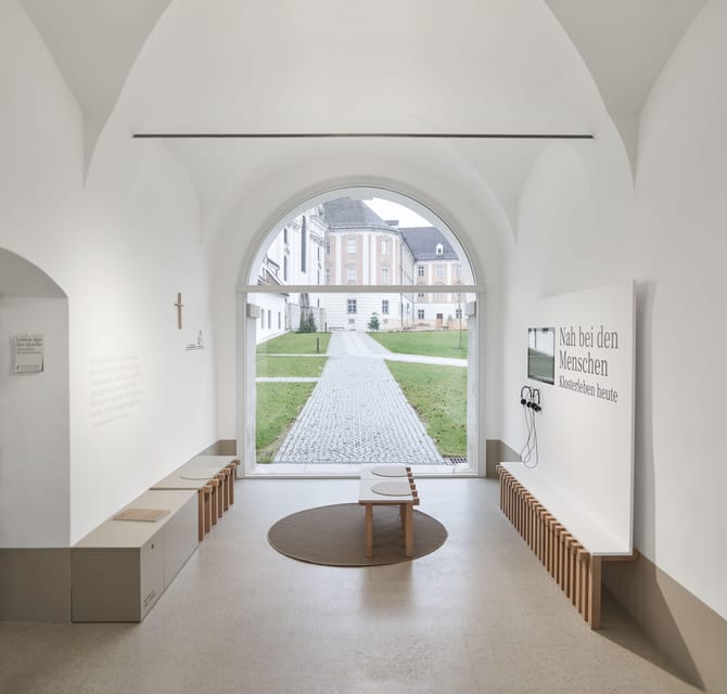 Wilhering Abbey: Discover 875 years of history! - The Rococo Church Is the Visual High Point