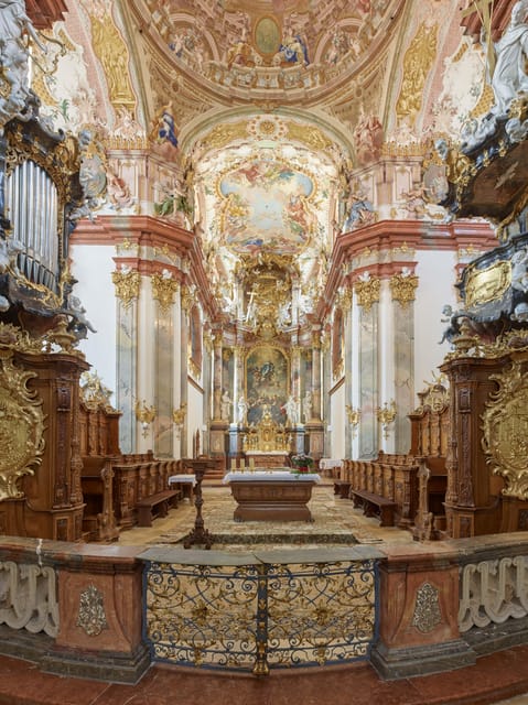 Wilhering Abbey: Discover 875 years of history! - Practical Timing and Booking Advice