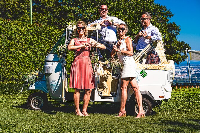 Wine Picknick overlocking vienna - Why the private format matters
