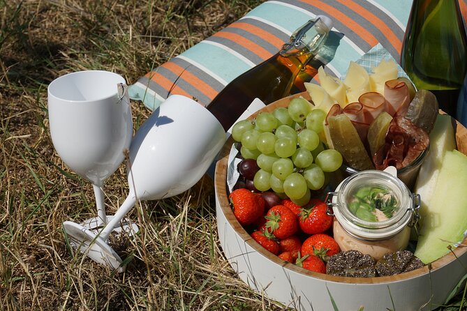Wine Picknick overlocking vienna - A closer look at the timing