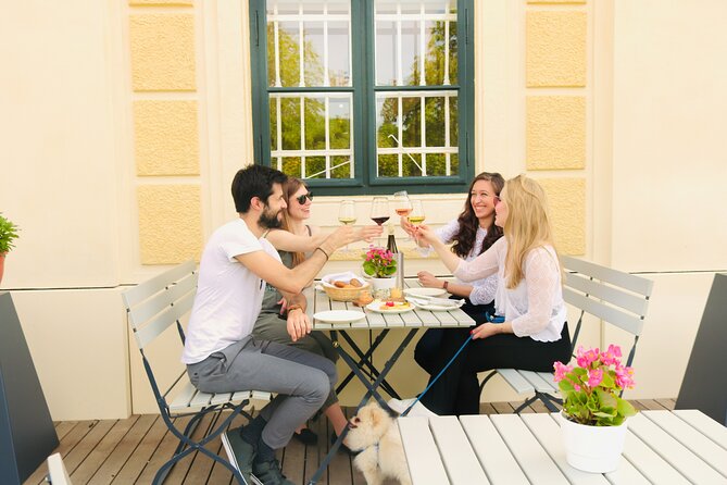 Wine Tasting at Schönbrunn Palace with optional Palace Ticket - Who will enjoy this experience most