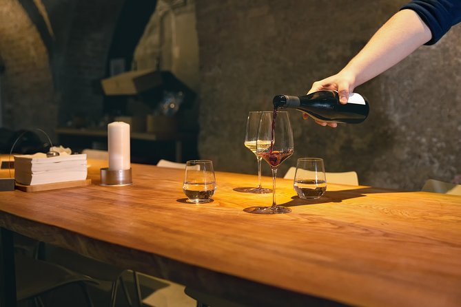 Wine Tasting Tour - A Private Cellar and Austrian Riesling
