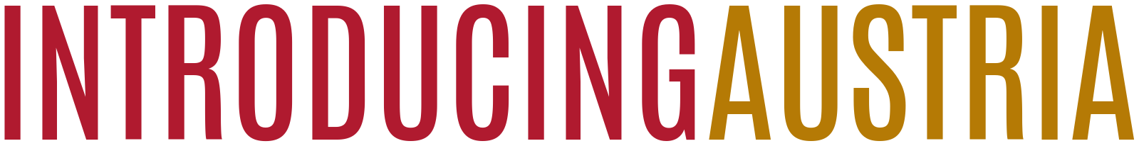 Introducing Austria