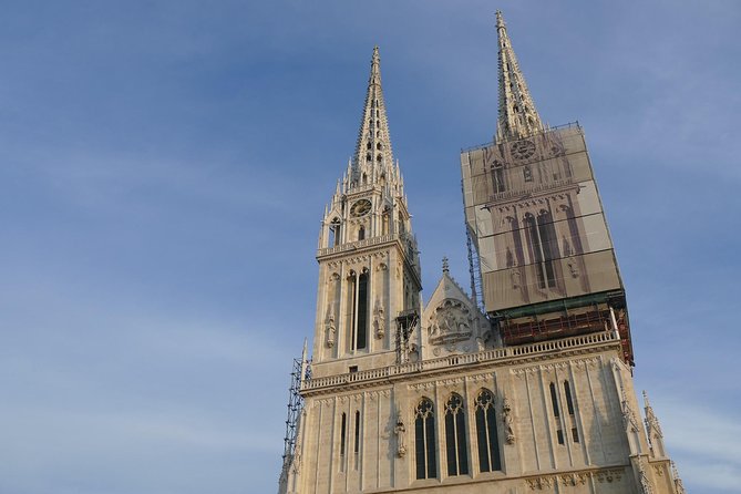 Zagreb Croatia Private day trip from Vienna with local guide - What the two-hour walking tour can and cannot do