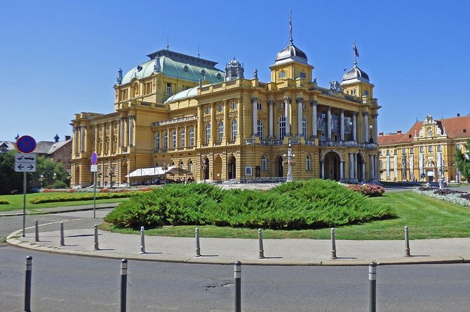 Zagreb Croatia Private day trip from Vienna with local guide - The value of a $632.65 private day