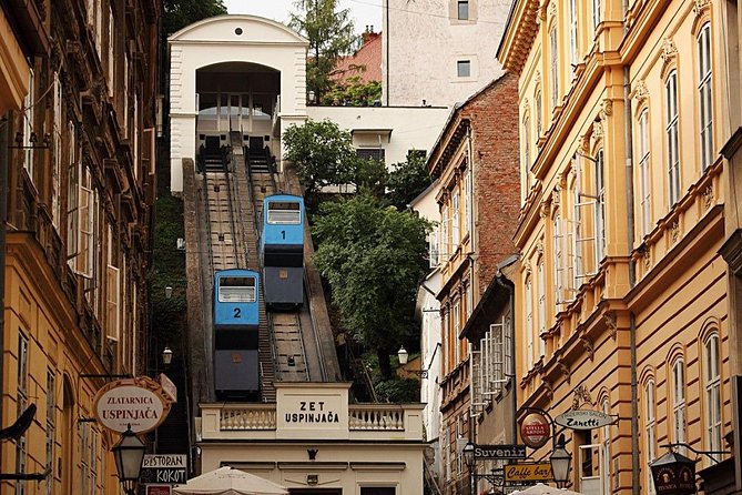 Zagreb Croatia Private day trip from Vienna with local guide - Who will enjoy this day most